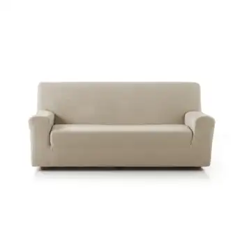 

Sofa Cover Rustic small ivory