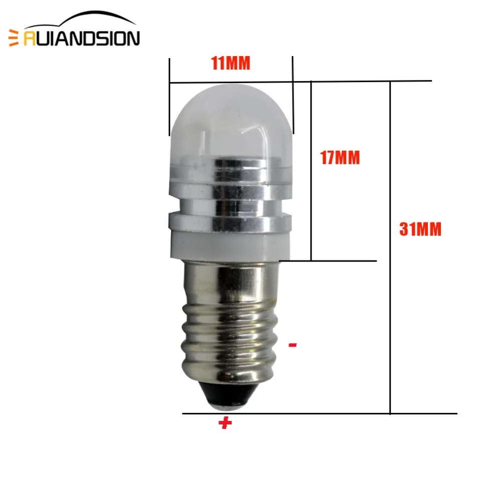 FHE10-COB-2W-Yuan-W  43K 6V 12V (1a)