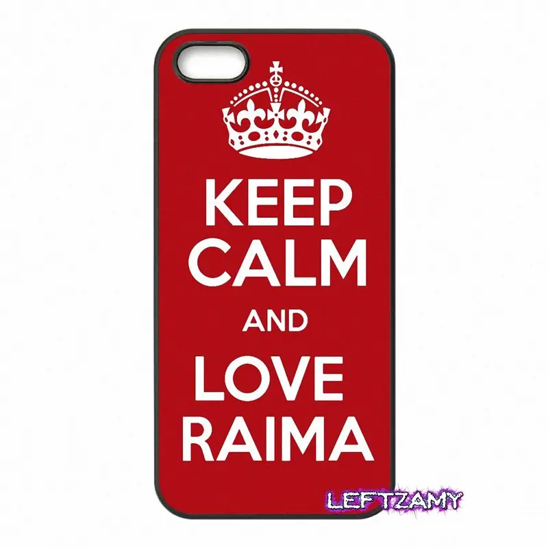 إبقاء الهدوء والتشغيل الرجبي الحب الصلب غطاء إطار هاتف محمول لسامسونج غالاكسي A3 A5 A7 A8 A9 J1 J2 J3 J5 j7 رئيس 2015 2016 2017