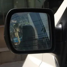 Tsinghua Huashi large white Jinglan mirror anti glare rearview mirror CM8 rearview mirror Changan