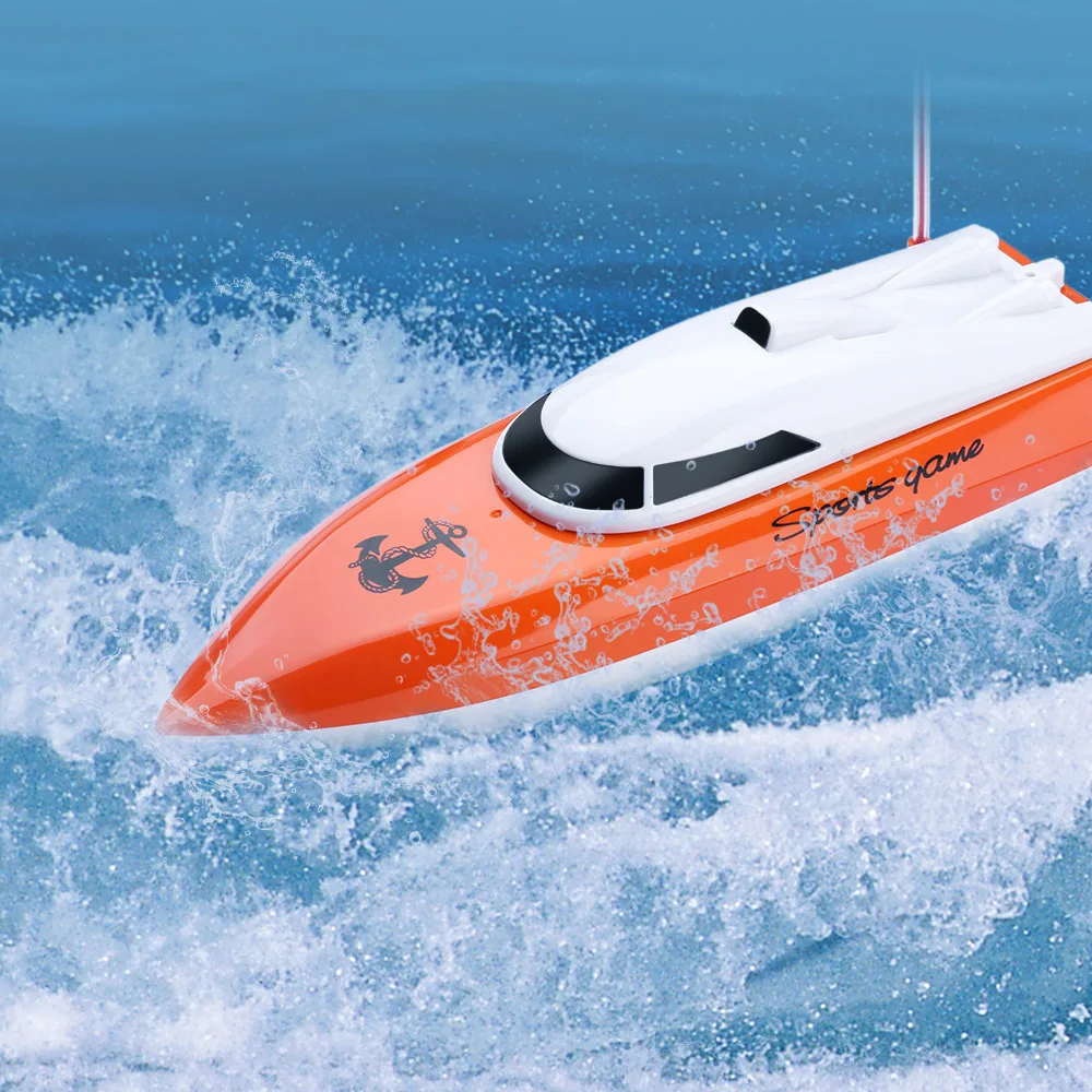 Buy 2017 New RC Boat Remote Control Yacht Model Ship