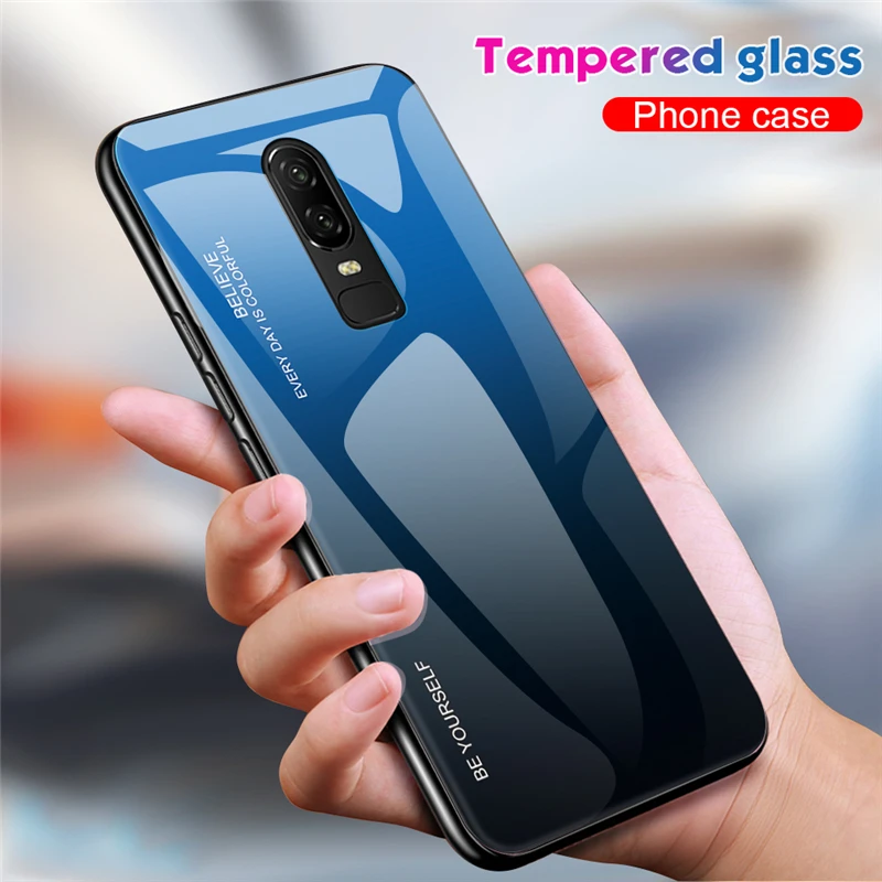 OnePlus 6 Cases Unboxing – Nylon Black And Ebony Wood Bumper Case