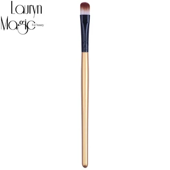 

1pcs High Quality PVC Handle Eyeshadow Makeup Brush Foundation Makeup Tool