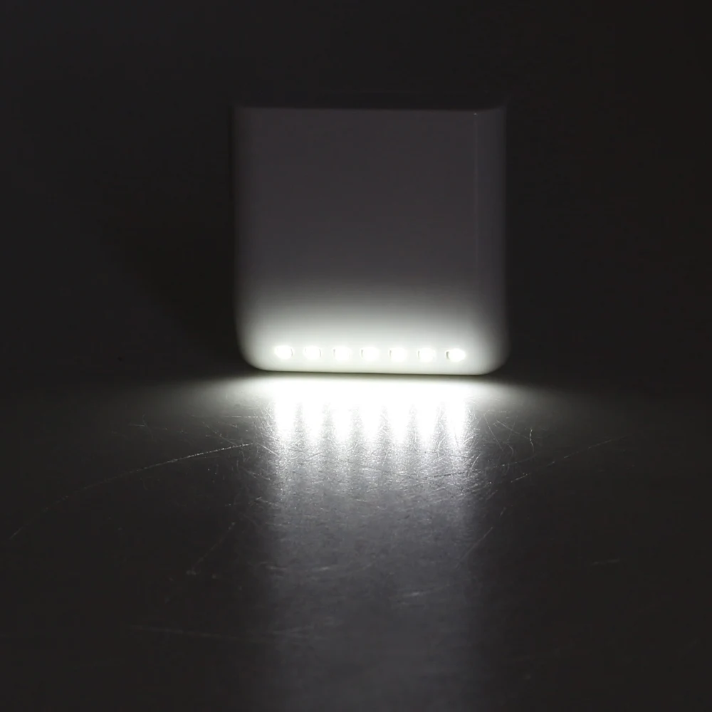 

Under Cabinet Lights For Wardrobe Drawer Motion Sensor Battery Powered Intelligent LED Night Light Dropshipping