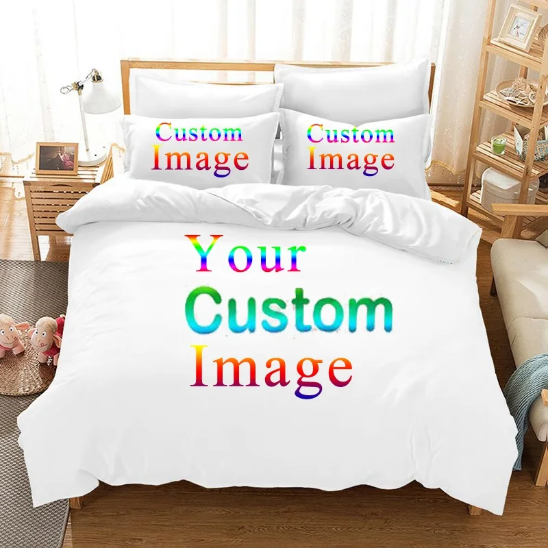 custom bedding set-1