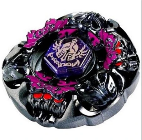 beyblade that spins left and right