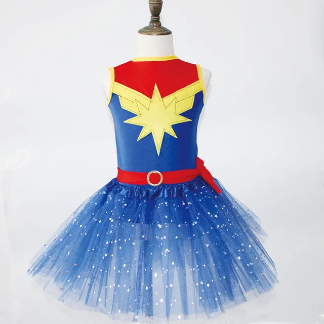 Wonder Woman Movie Costume for Kids superhero theme ...