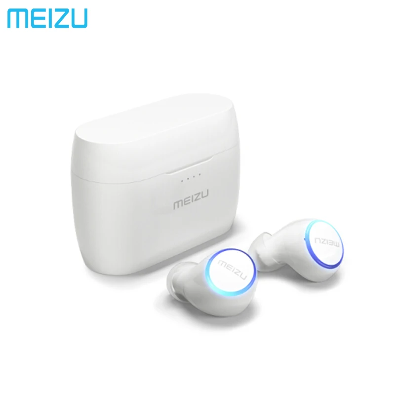 Оригинальные наушники Meizu POP TW50 настоящие беспроводные Bluetooth 4 2 мини TWS спортивная