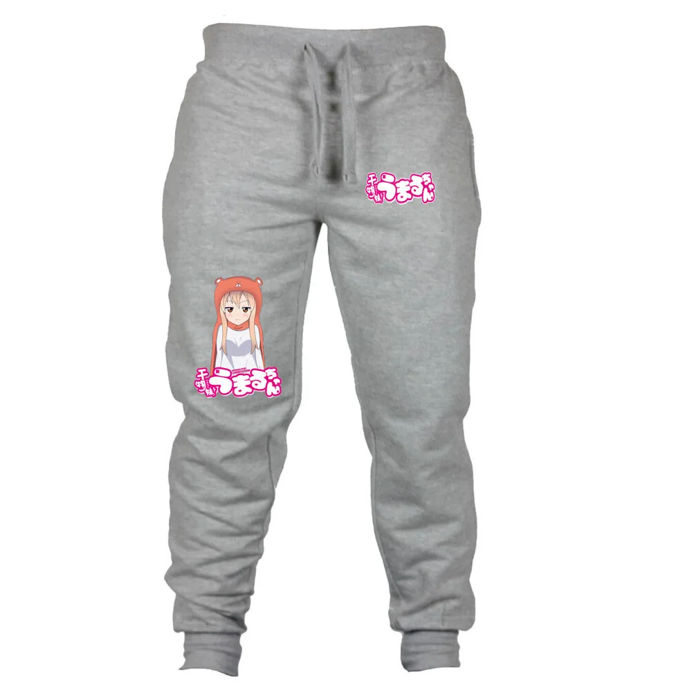 05 Милые Himouto! Брюки Umaru-chan, спортивные штаны, повседневные хлопчатобумажные спортивные брюки, спортивный костюм, длинные брюки, мужские брюки для косплея - Цвет: 05