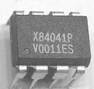 

X84041P X84041 DIP8 Power management chip