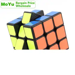 MoYu 3x3x3 кубик руб MF3 MF3S 3x3 оптом набор много 16PCS профессиональный Скорость куб головоломки антистресс Непоседа игрушки для мальчиков