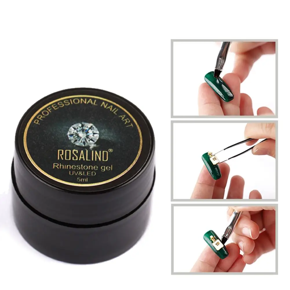 

Long Lasting Nail Super Matte Top Coat Soak-off UV Gel Polish DIY Manicure Decor Hot