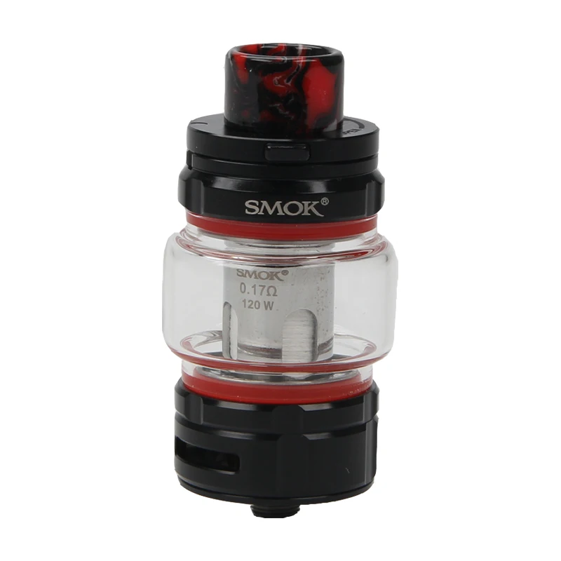 SMOK TFV16 бак 9 мл электронная сигарета атомайзер 510 нить TFV 16 сетка катушка испаритель VS TFV12 Prince Танк Vape