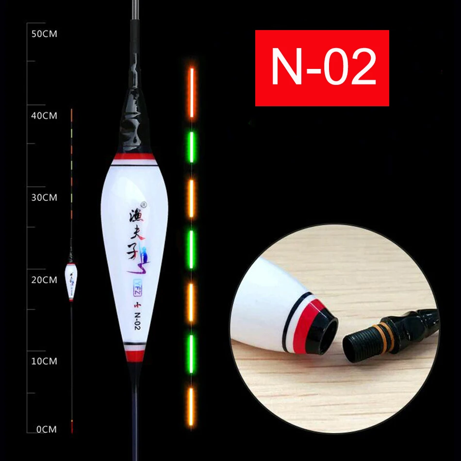 electronic fishing floatx