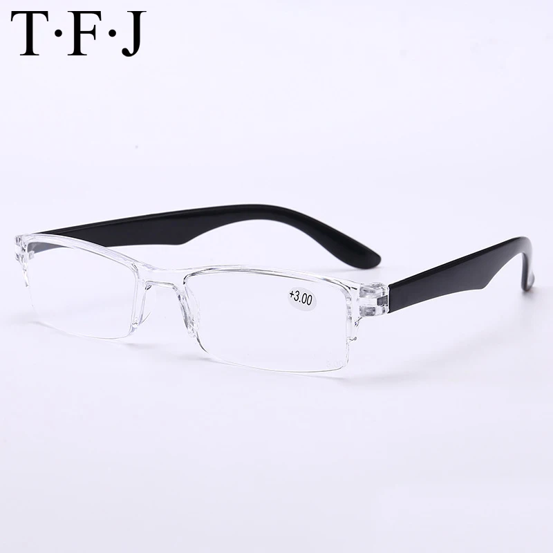 Ultralight Reading Glasses Magnifier Men Women Clear Spectacles For Sight Magnifier Eyeglasses