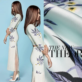 

2017 Lovely green flower fabric drape texture dress cloth handmade custom Pendant