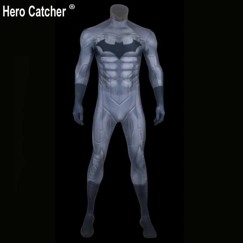 Женский костюм Бэтмена с 3D принтом оттенок|batman suit|batman costumebatman spandex suit |