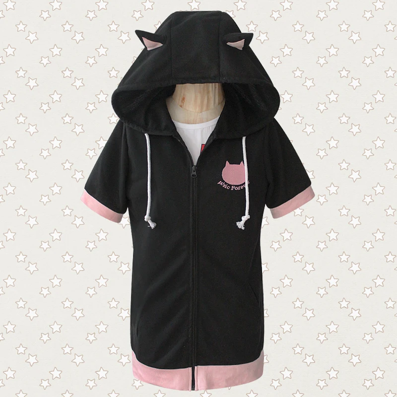 anime hoodie with ears