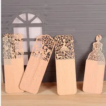 1 шт., время чтения, резьба по дереву, закладки