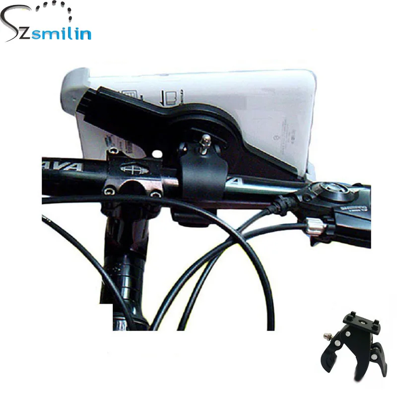 

7-11" Tablet PC Universal Bicycle Motorcycle Scooter Adjustable Angles Stand Bracket Holder for iPad Mini Air 2 4 Samsung Tab