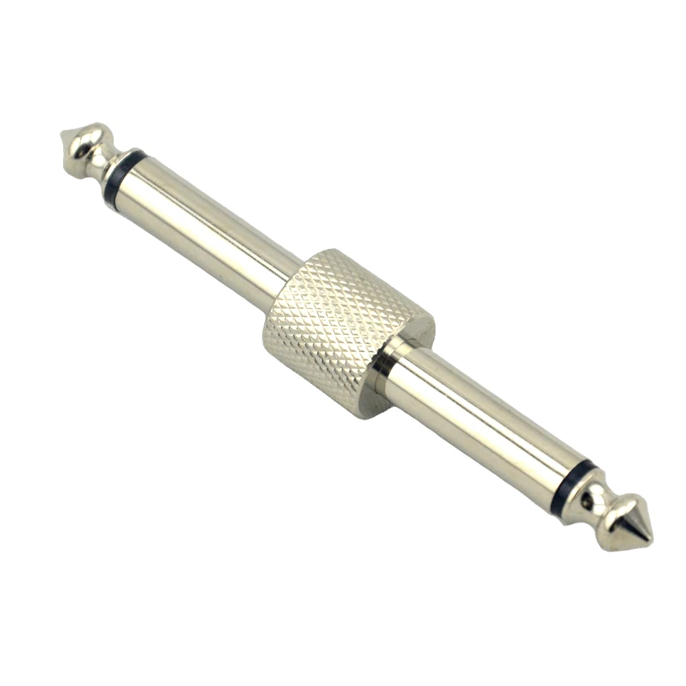 5PCS 6.35mm guitar effect pedal connector for Electr iGuitar EFFECT