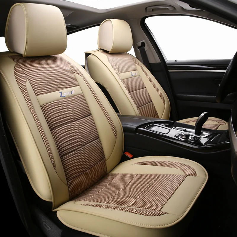 Buy New Luxury leather Universal car seat cover for