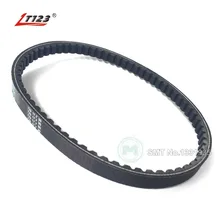 LT123 Scooter Moped Hight Quality Rubber Drive Belt 729 17 7 for GY6 50cc Long Case