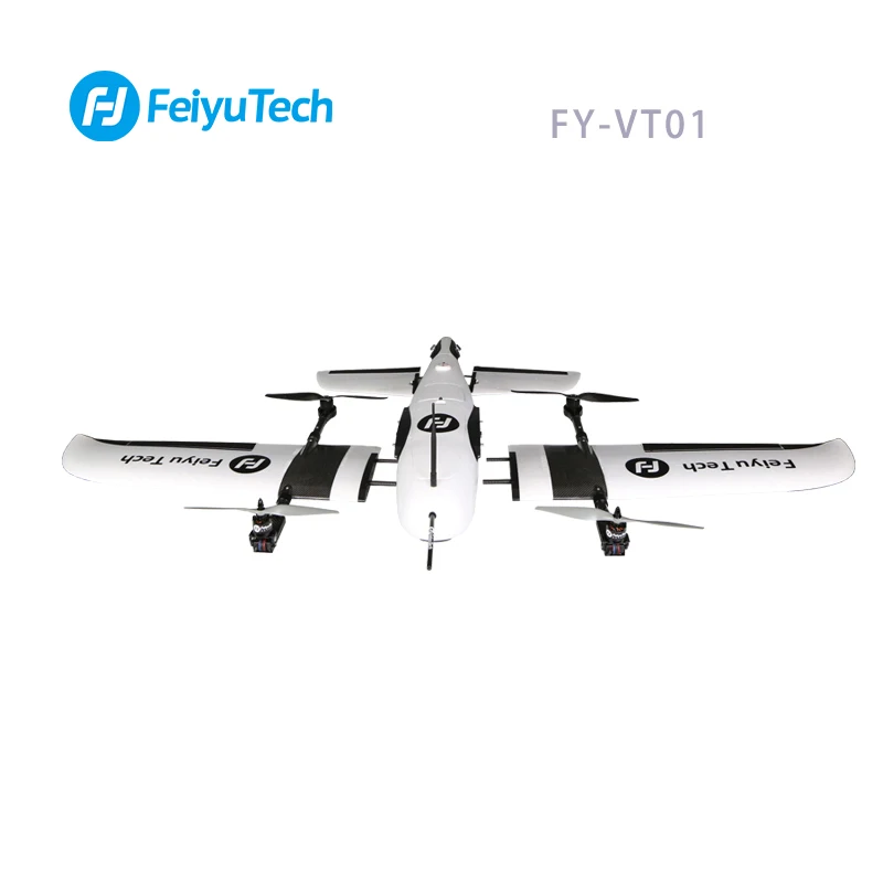 FeiyuTech VT01 profesional Drone con cámara fotografía Industrial UAV mucho Distantance de vehículo aéreo no tripulado