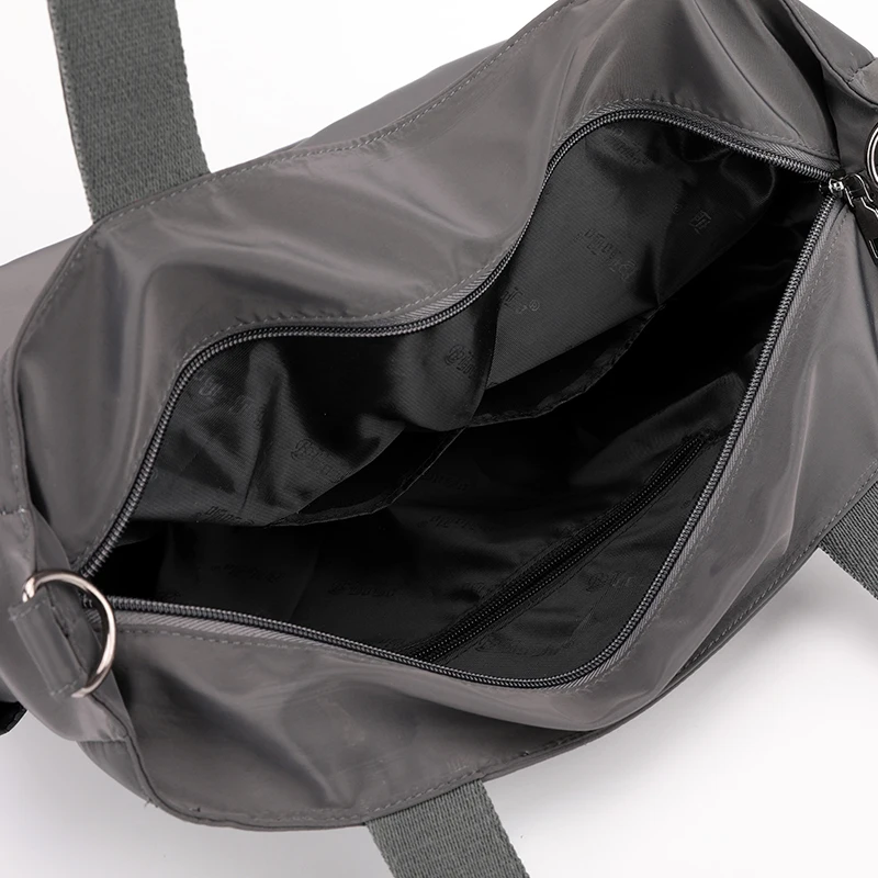 Новинка женские сумки модная водонепроницаемая сумка из ткани Оксфорд