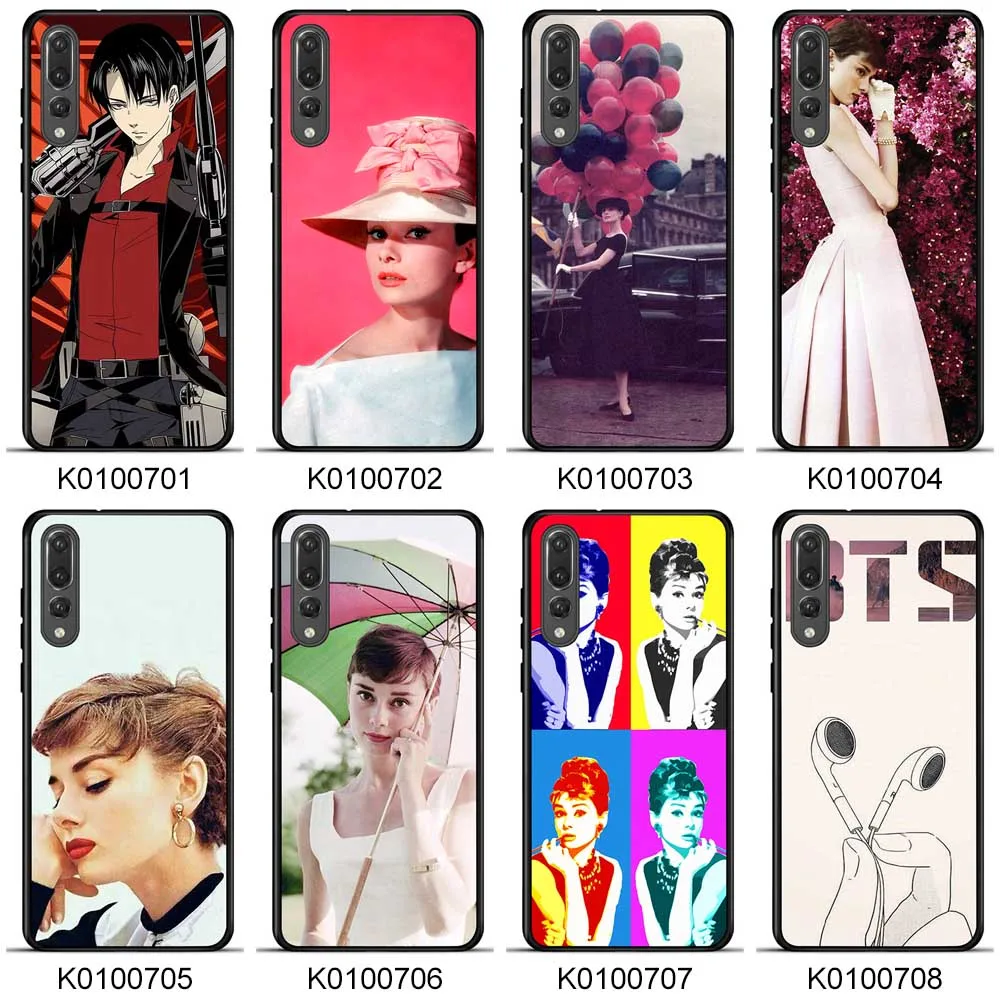 

Cover For Huawei P8 Lite Case Soft TPU Back Cover Shell for Huawei P9 P10 Mate 10 Pro Case