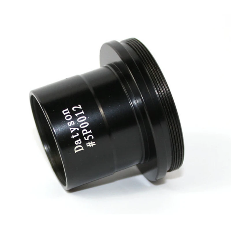 1.25 بوصة M42x0.75 كاميرا محول ر حلقة واجهة ل تلسكوب مجهر مناظير التصوير مخصصة-نماذج متعددة