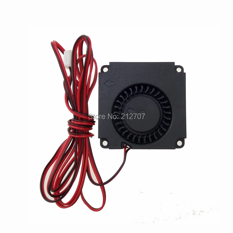 50 шт. детали для 3D принтера 40x40x10 мм 4 см 4010 дюйма|fan cooling|blower fanturbo blower fan |