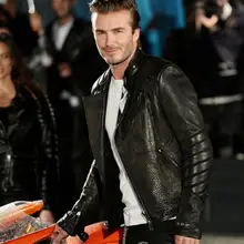 Классический стиль, плюс размер мягкая овчина кожаная куртка, Мужская натуральная кожаная куртка. Мужская Байкерская облегающая куртка