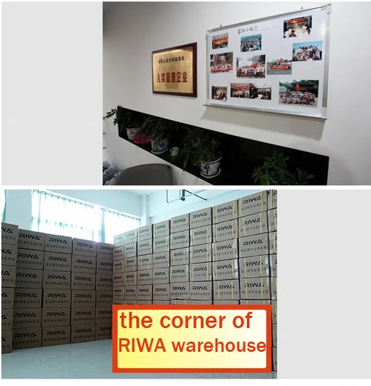 riwa company introduction 2