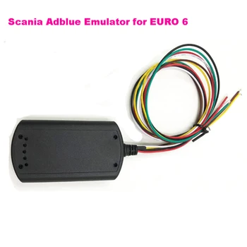 

2017 New arrival Adblue emulator for Euro 6 for Scania Adblue emulator high quality with NOx Sensor Free shipping