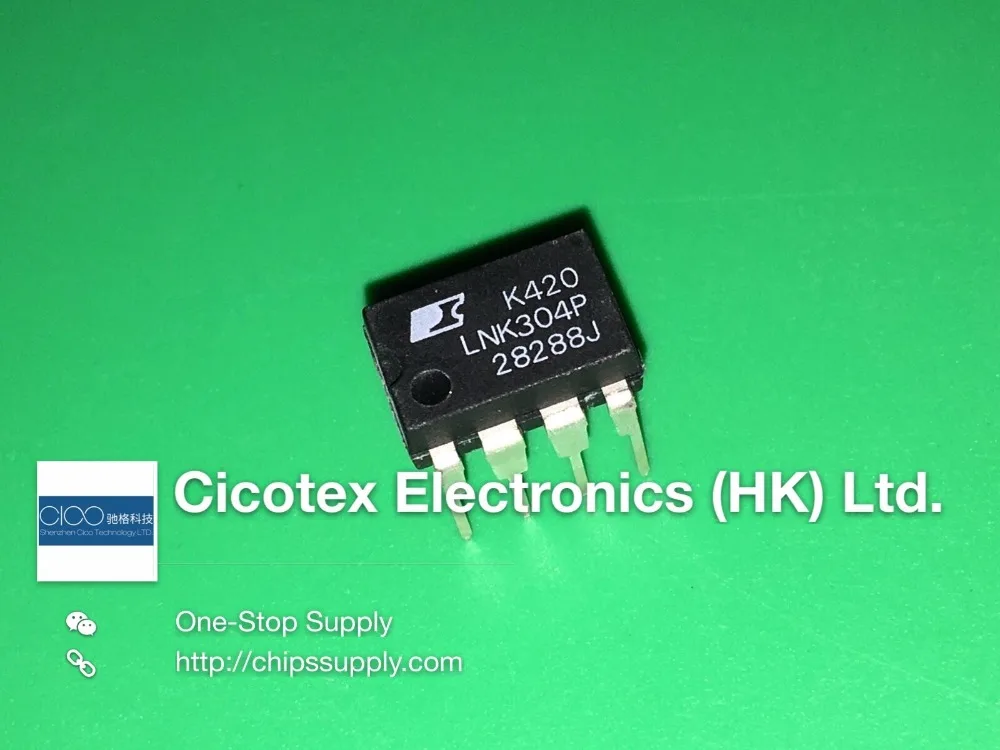 10 шт./лот LNK304P DIP8 IC офлайн SWIT OCP 8DIP LNK304PN LNK304PG | Строительство и ремонт