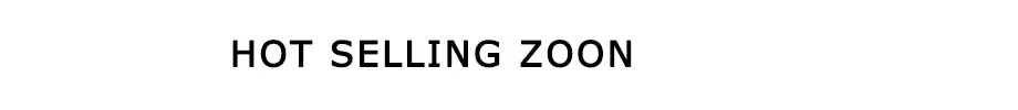 hot sellling zoon