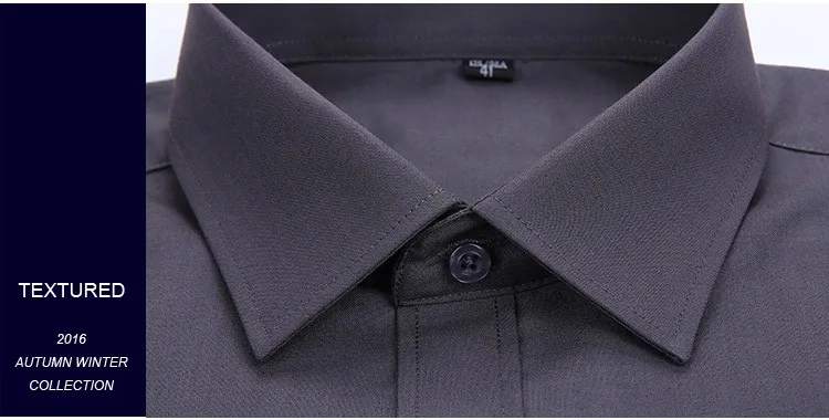 men's social shirt 34