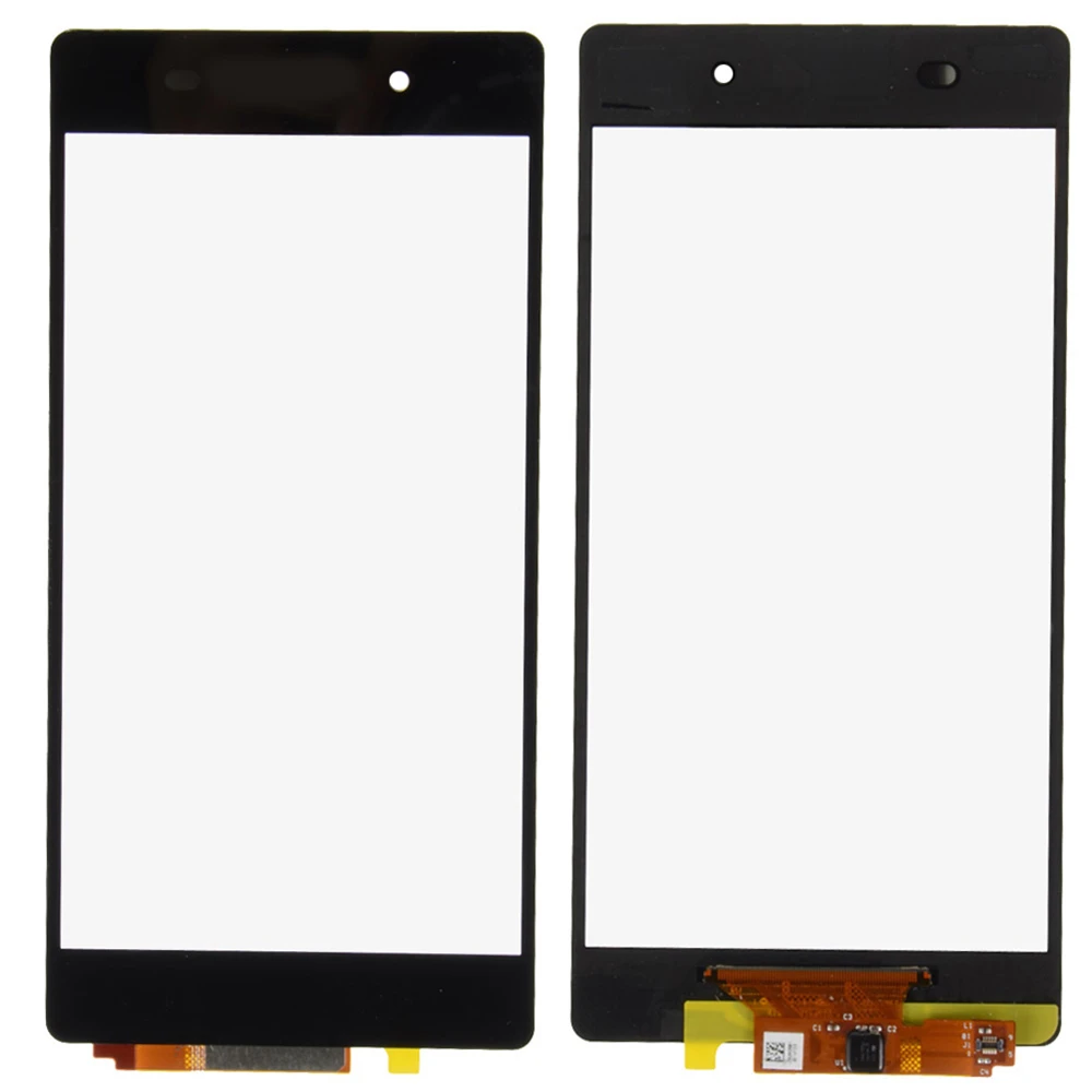 Black-New-Hot-Sale-High-Quality-Touch-Screen-Digitizer-Glass-For-Sony-Z2