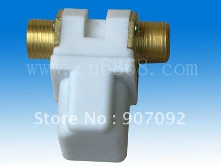 

Free Shipping 50PCS/Lot 1/2" Latching Pulse Solenoid Valve NPT Gas Water 6 VDC Low Power Long Life Latch