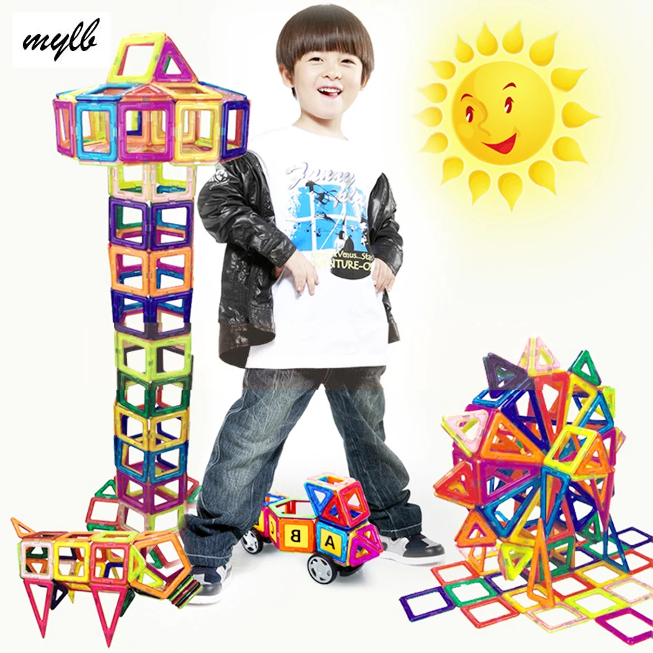 Models Mylb Diy Toys Educational Designer 6