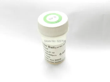 

Free shopping 0.4mm PMTC have solder ball BGA-sik tin tables 250K / Bottle
