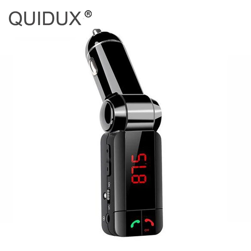 FM Transmitter Hands Free Aux MP3 Player Modulator with   