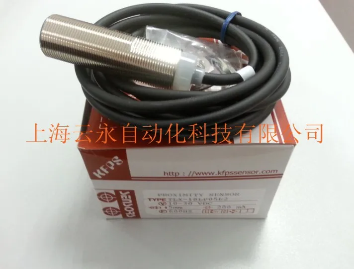 

NEW ORIGINAL TLX-18LP05E2 Taiwan KFPS proximity switch
