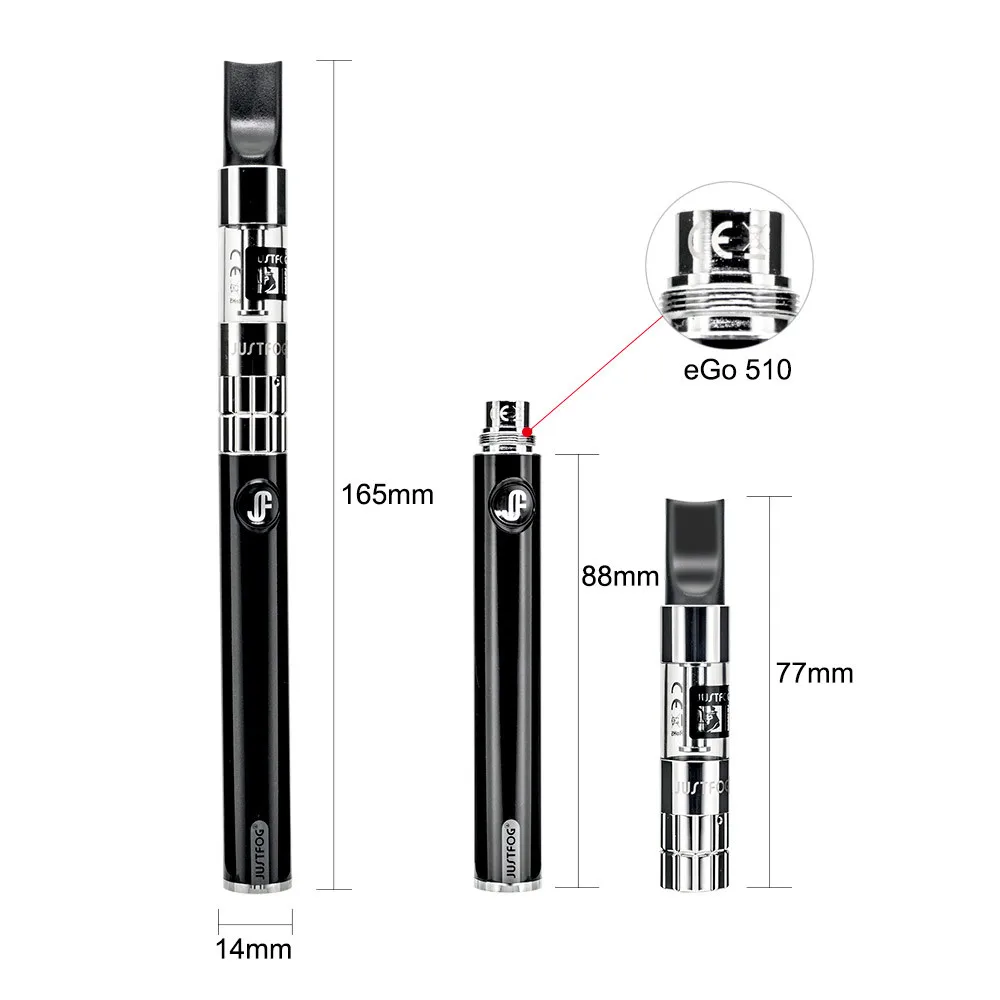 Justfog C14 900mAh Kit1