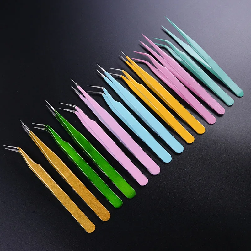 Eyebow nail tools