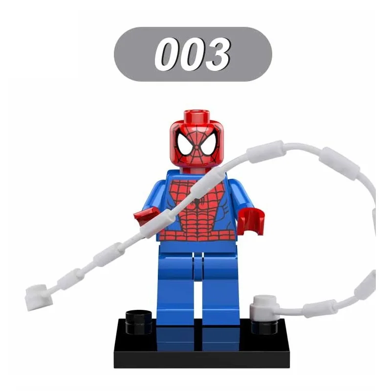 1pc Avengers Super Hero Building Blocks Figure Brick Star Wars Toy kid gift Compatible Legoed Ninjaed Darth Vader Batman Thanos 1pc Avengers Super Hero Building Blocks Figure Brick Star Wars Toy kid gift Compatible Legoed Ninjaed Darth Vader Batman Thanos