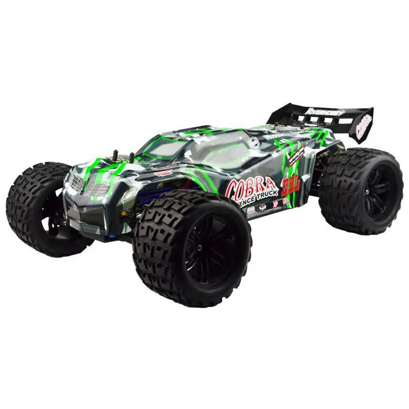VRX RH818 2 4G 1/8 4WD 80 км/ч 60A ESC 3650 бесщеточный мотор Высокоскоростной Радиоуправляемый