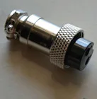 

2pins air connector for plasma torch TIG welding torch air connector 2 Pcs