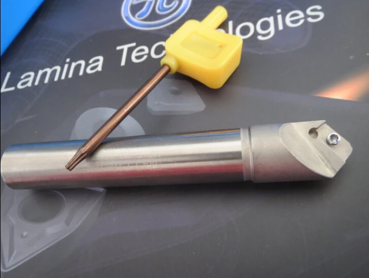 Free Shiping CNC Inverted angle cutter bar SK45C16 16 110 45 Indexable